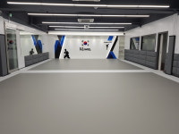 푸른 태권도장