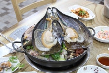 군산 은모래해물탕 아구찜 안양평촌점