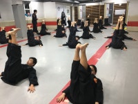 특공무술 중앙도장