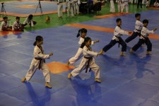 한양대 륜 태권도장