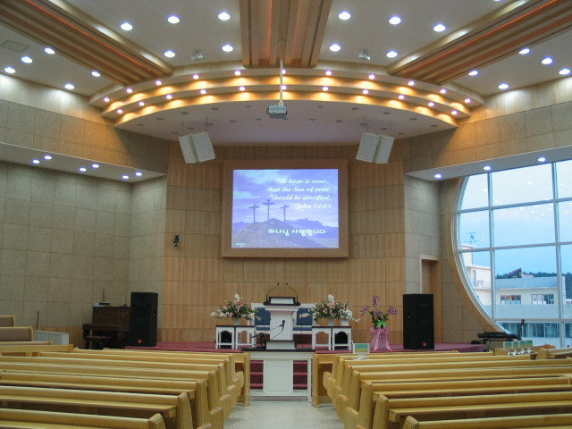은파교회 사진 4