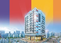 더 스타힐 오피스텔