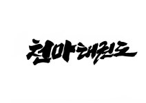 한국체대 천마태권도