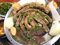 황소곱창