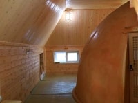 피라미드 구들 황토방 & 펜션