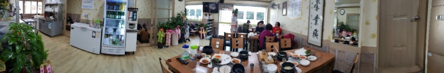 한뚝배기손칼국수