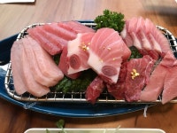 참치와사비
