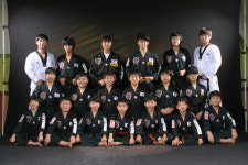 한라태권도