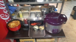 충만치킨 산북점