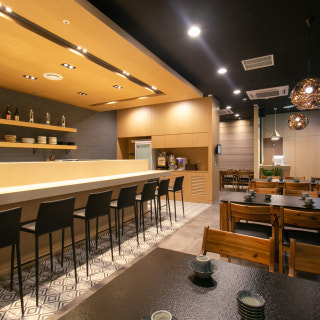 스시류블랙 강남N타워점