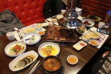 이경래달빛소나타화덕갈비