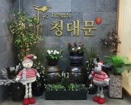 청대문 상록수점