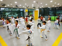 경희대석사비룡태권도