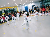경희대석사비룡태권도