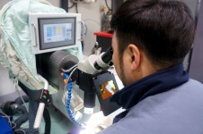 광성특수용접 레이저용접