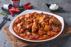 두마리찜닭 두찜 전북정읍점