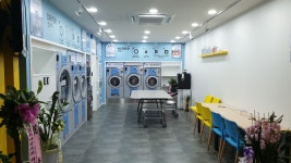 워시엔조이 셀프빨래방 독산점