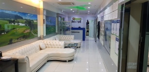 본골프야외스크린