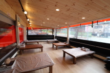 부락산원두막집