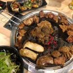 일월갈비