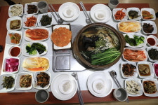 하이원 만항곤드레닭집