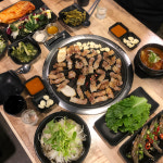 일월갈비