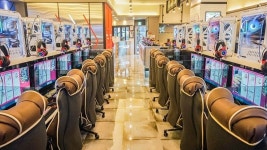 긱스타 PC CAFE
