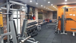 맨발의청춘휘트니스 과천점