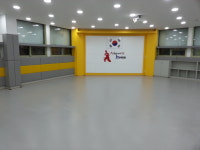 한국체대 동교태권도