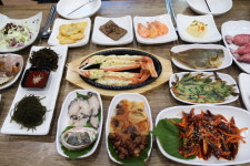 구룡포 대게본가