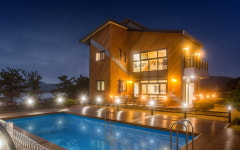 뉴캐슬독채펜션