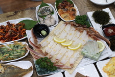 구룡포 대게본가