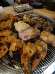 28청춘숯불닭갈비 송정본점