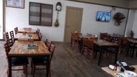 용소골순대국