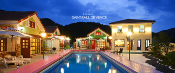 생폴드방스펜션