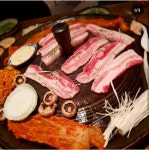 도싯골묵은지삼겹살 송천동직영점