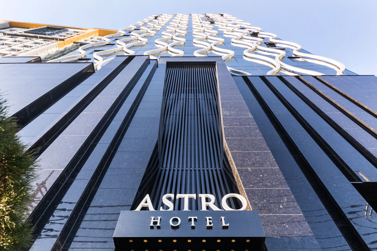 아스트로호텔