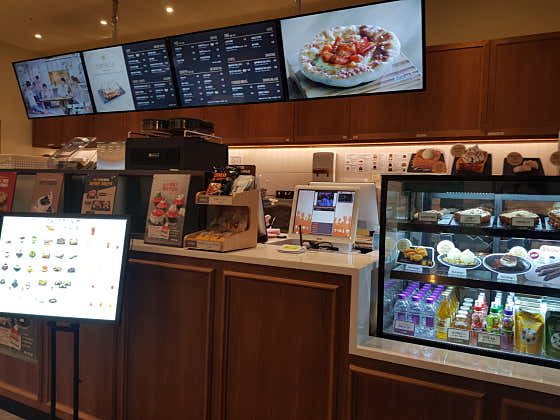설빙 구리갈매점 사진