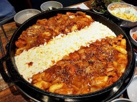 고수닭갈비 AK&기흥점