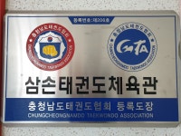삼손태권도체육관