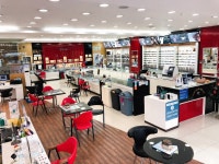 1001안경콘택트 금천점