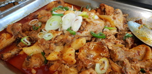 다미가전주한정식부페