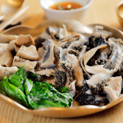 내장수육