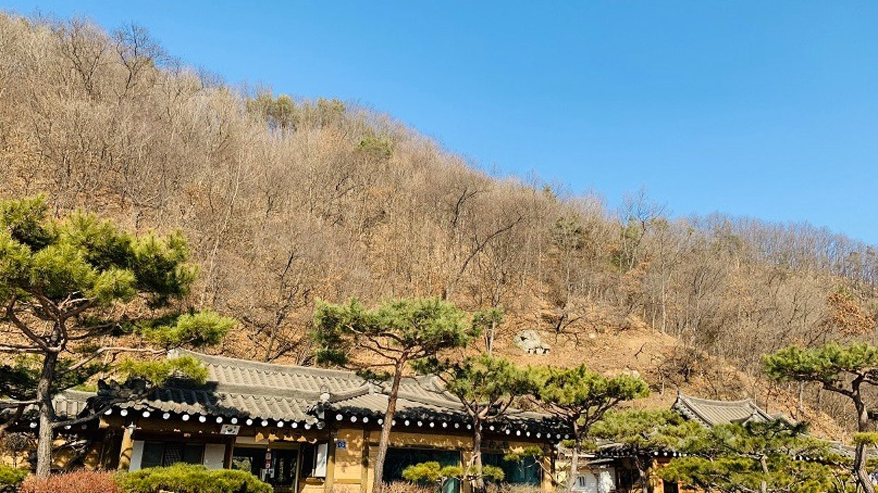 머무름
