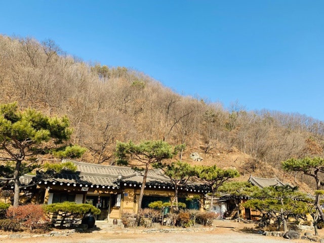 머무름
