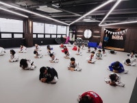 사랑효태권도장