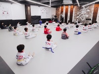 사랑효태권도장