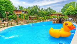 장흥흙집세상펜션