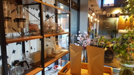 미스터브리즈커피 부여점