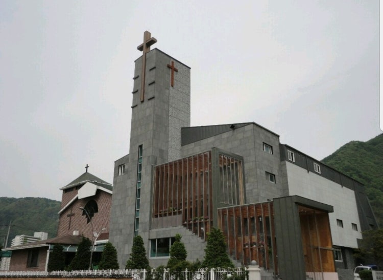 정선교회 사진 2